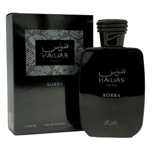 Rasasi Hawas Kobra EDP for Men 100 ml