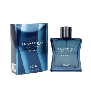 عطر Daarej Extrait للرجال 100 مل EDP من Rasasi