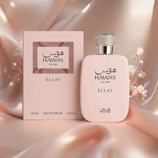 عطر Hawas Eclat للسيدات 100 مل EDP من Rasasi
