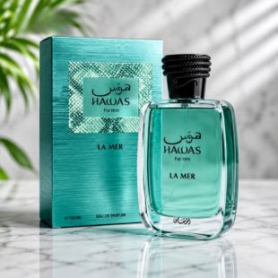 Rasasi Hawas La Mer 100ml EDP For Men