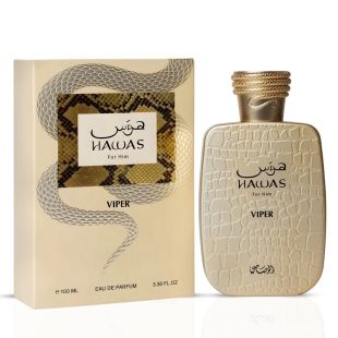 عطر Hawas Viper للرجال 100 مل EDP من Rasasi
