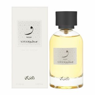 عطر Sotoor Waaw للرجال والسيدات 100 مل EDP من Rasasi
