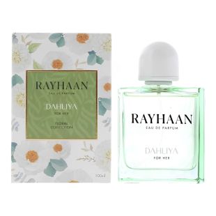 Rayhaan Dahliya 100ml EDP For Women by Rayhaan