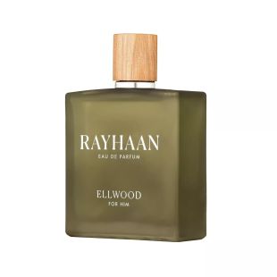 عطر Rayhaan Ellwood للرجال 100 مل EDP من Rayhaan