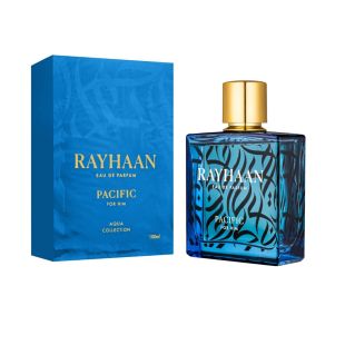 Rayhaan Pacific 100ml EDP For Men by Rayhaan