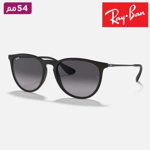 نظارة شمسية Erika Classic قياس 54 مم من Ray-Ban