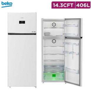 Beko Top Freezer Refrigerator 406L 14.3CFT