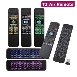T3 Air Remote Control