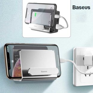 Baseus Wall-Mounted Metal Holder