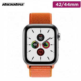 Nylon Apple Watch Band 42/44mm by RockRose