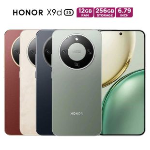 Honor X9D Phone 5G 6.79-inch 12GB RAM 256GB