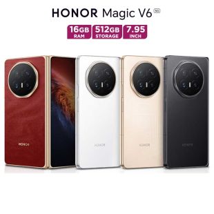 Magic V6 Foldable OLED Smartphone 7.95 Inch 16GB RAM 512GB 5G by HONOR