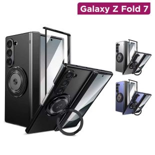 MagSafe Protective Case with Screen Glass for Samsung Galaxy Z Fold 7