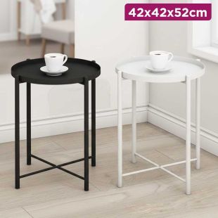 Round Side Table 42×42×52 cm