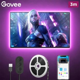 3M RGB TV LED Backlight for 46 to 60 Inch TVs by Govee