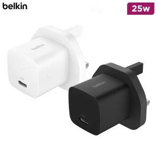 USB-C PD Wall Charger 25W by BELKIN