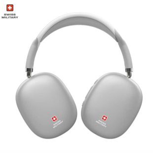 Airflow Headphones with Advanced Noise Cancelling by Swiss Military