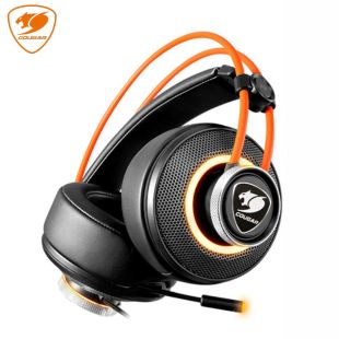 Wired Immersa Pro Gaming Headset with Surround Sound by COUGAR