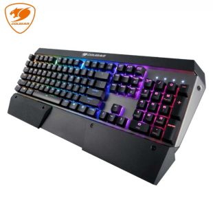 Attack X3 RGB Mechanical Gaming Keyboard by COUGAR