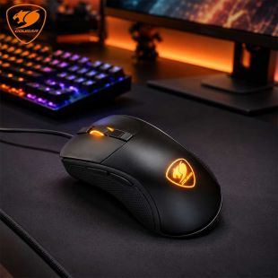 Surpassion RX Wired and Wireless Gaming Mouse by COUGAR