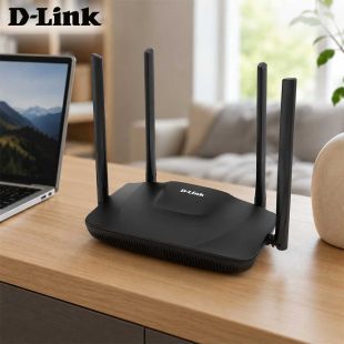 AC1200 Dual Band Wi-Fi Router by D-Link