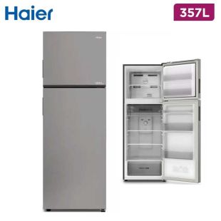 357L Top Freezer Refrigerator by Haier