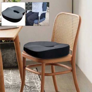 Memory Foam Seat Cushion by Green Lion