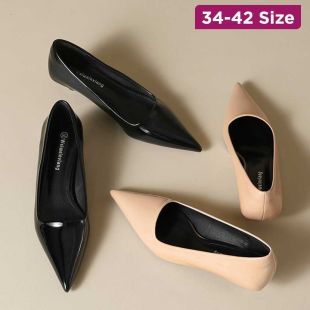Pointed High Heels for Women