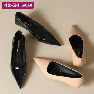 نعال كعب عالي أنيق للسيدات