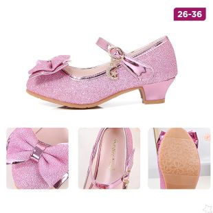 Princess Style Shoes for Girls