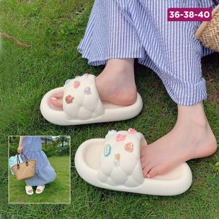 Thick-soled Slip-Ons for Women