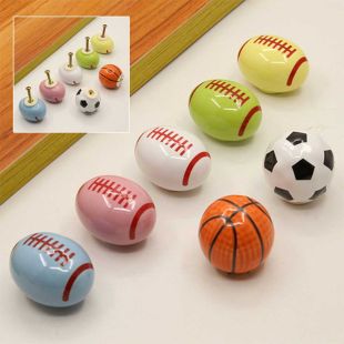 مقبض سيراميك لطيف لغرفة الأطفال