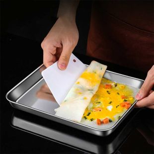 صينية بخار ستانلس ستيل