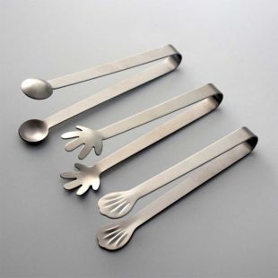 ملقط سكر صغير ستانلس ستيل