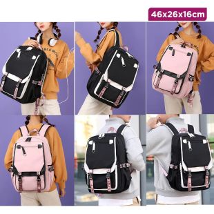 Elegant Backpack for Women - 46 x 26 x 16 cm