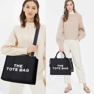 Canvas Hand Bag for Women