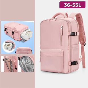Multifunction Large Capacity Backpack 36-55L