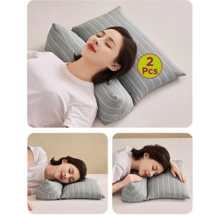Comfortable Neck Pillow - 2Pcs