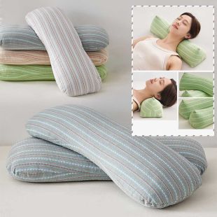 Comfortable 3D Stereo Cervical Pillow 