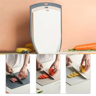 لوح تقطيع بلاستيك غير قابل للإنزلاق