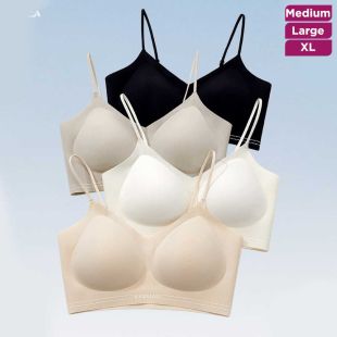 Camellia Bralette for Women