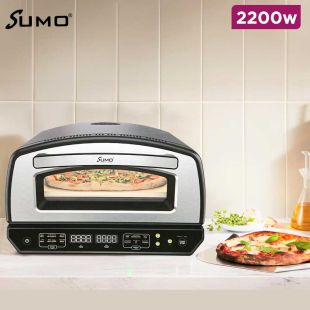 Digital Multi-Functional Pizza Oven 2200W by Sumo