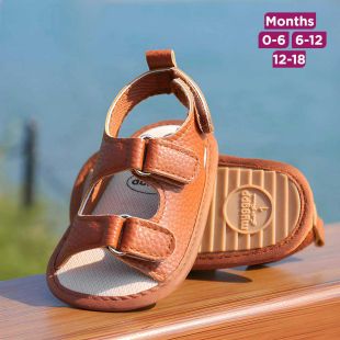 Toddler Soft Sole Sandals for Baby