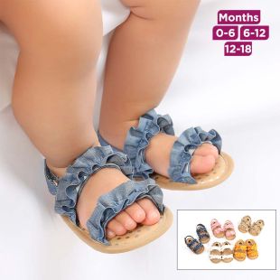 Soft Sole Sandals for Baby