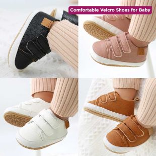 Comfortable Velcro Shoes for Baby