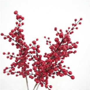 أغصان توت صناعية للديكور