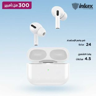 سماعات أذن لاسلكية تحكم باللمس T03 من Inkax