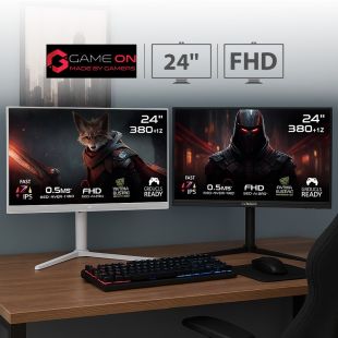 Gameon 24" FHD 380Hz Gaming Monitor