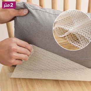 فرشة PVC شبكية متعددة الاستخدامات مانعة للانزلاق 2 متر