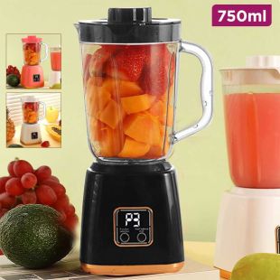 Rechargeable Automatic Juicer 750ml